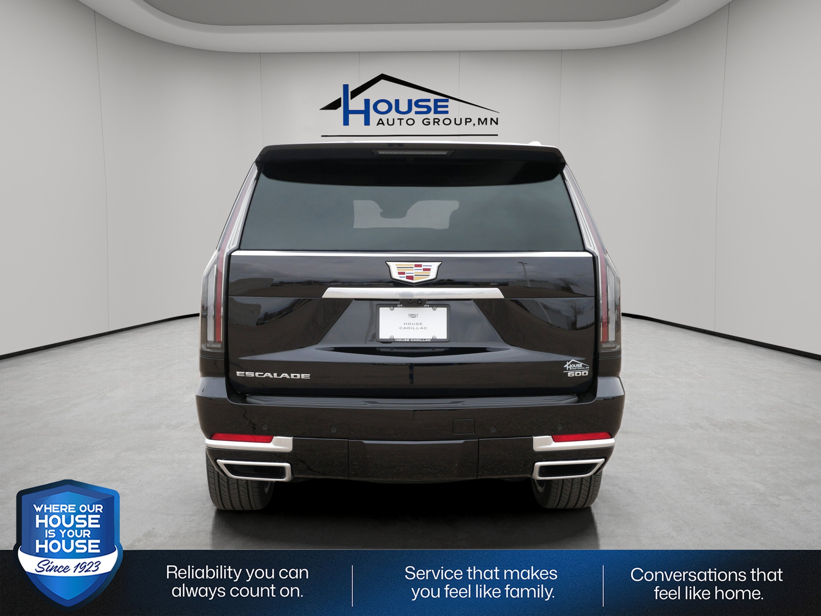 2026 Cadillac Escalade ESV Luxury