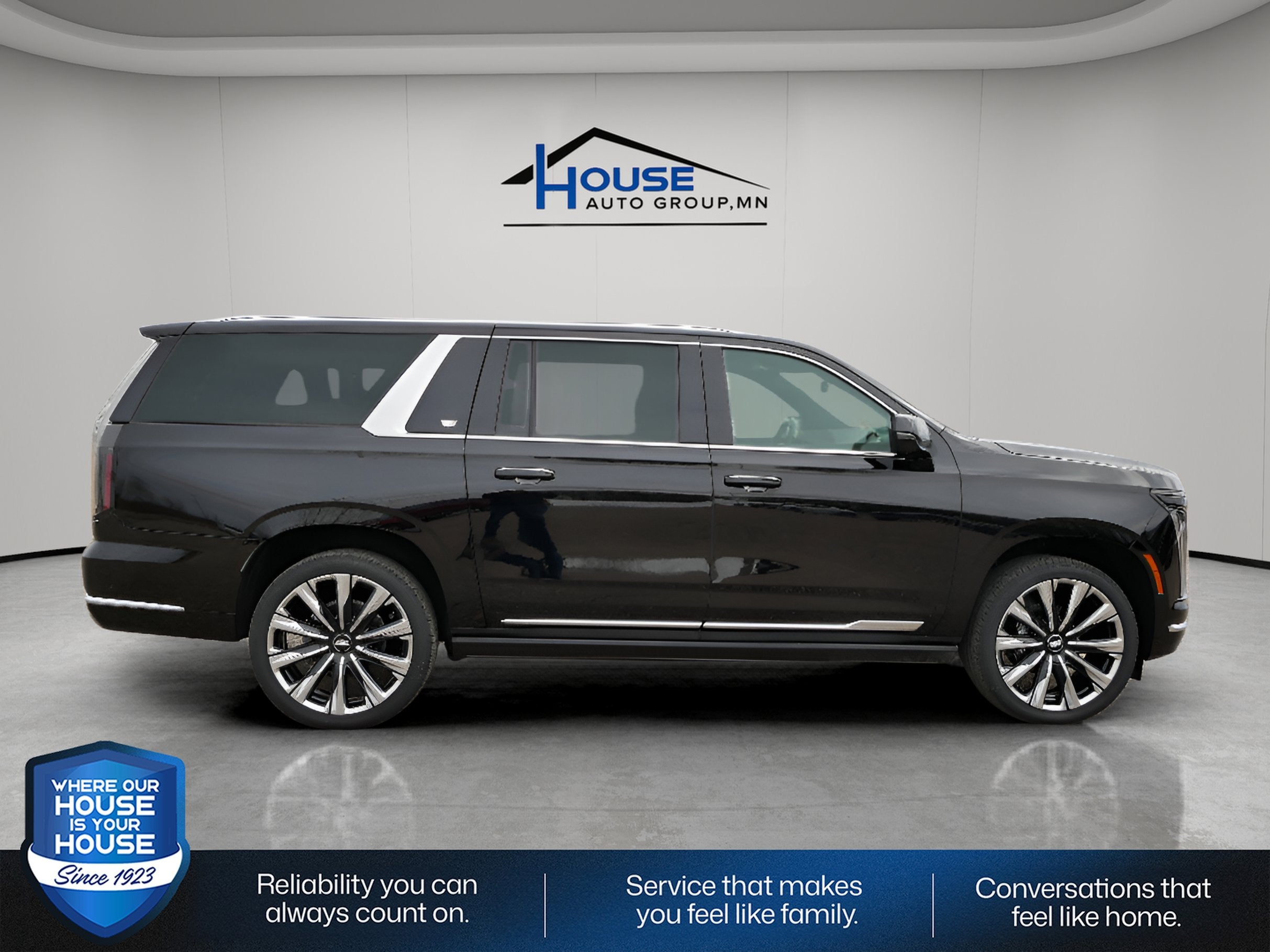 2026 Cadillac Escalade ESV Luxury