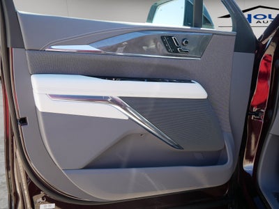 2025 Cadillac ESCALADE IQ Luxury 1