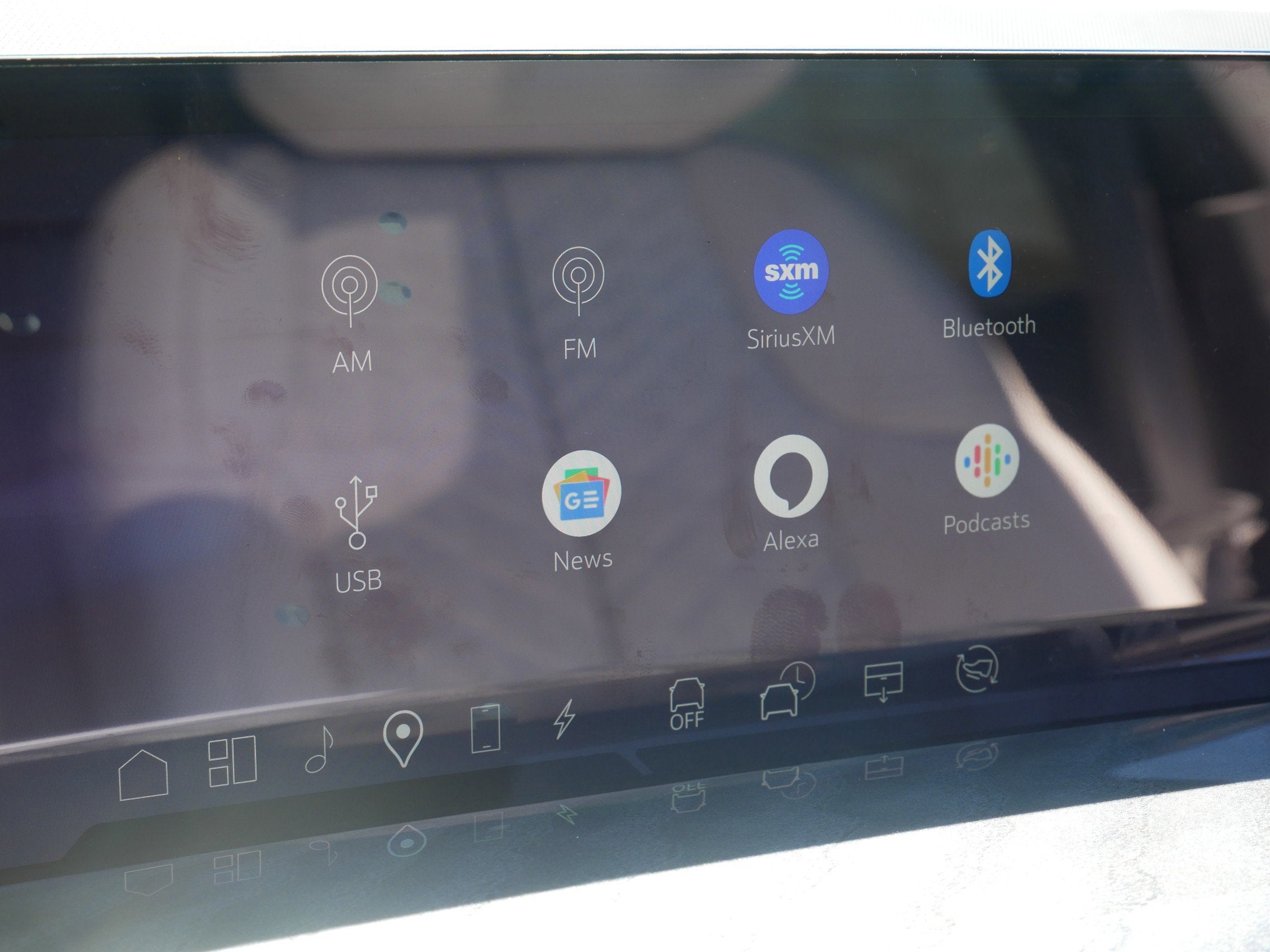 2025 Cadillac ESCALADE IQ Luxury 1