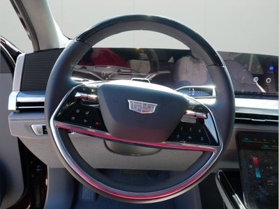 2025 Cadillac ESCALADE IQ Luxury 1