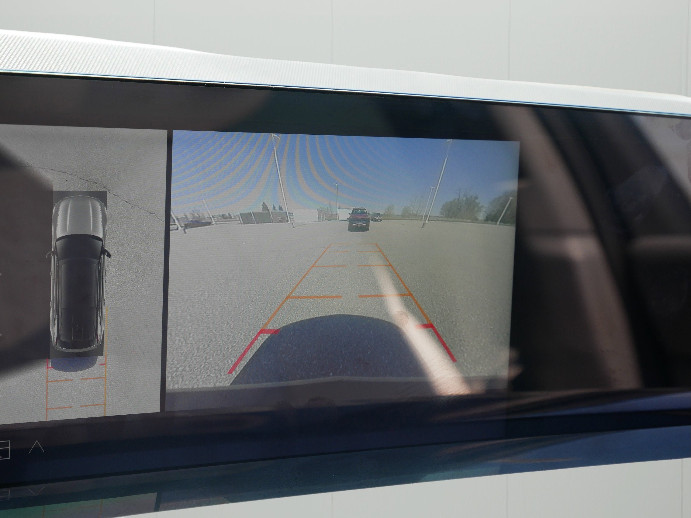 2025 Cadillac ESCALADE IQ Luxury 1