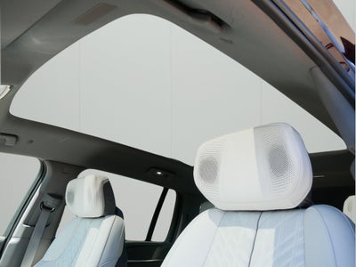 2025 Cadillac ESCALADE IQ Luxury 1