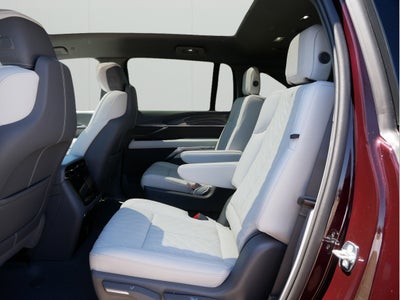 2025 Cadillac ESCALADE IQ Luxury 1