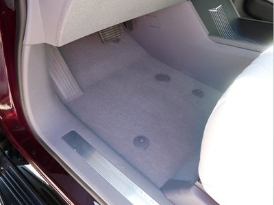 2025 Cadillac ESCALADE IQ Luxury 1