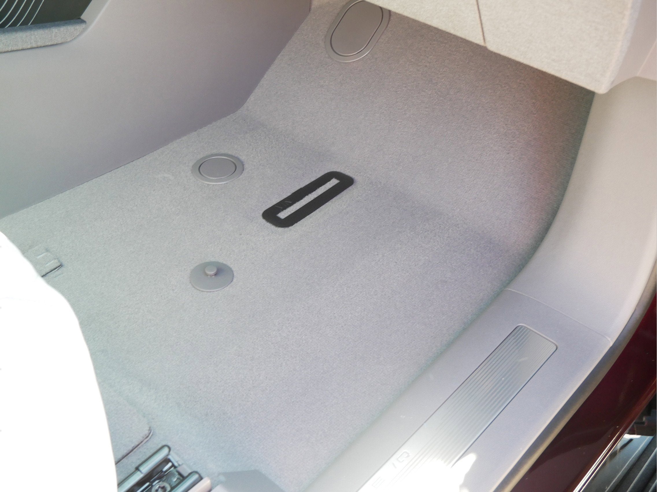 2025 Cadillac ESCALADE IQ Luxury 1