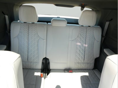 2025 Cadillac ESCALADE IQ Luxury 1