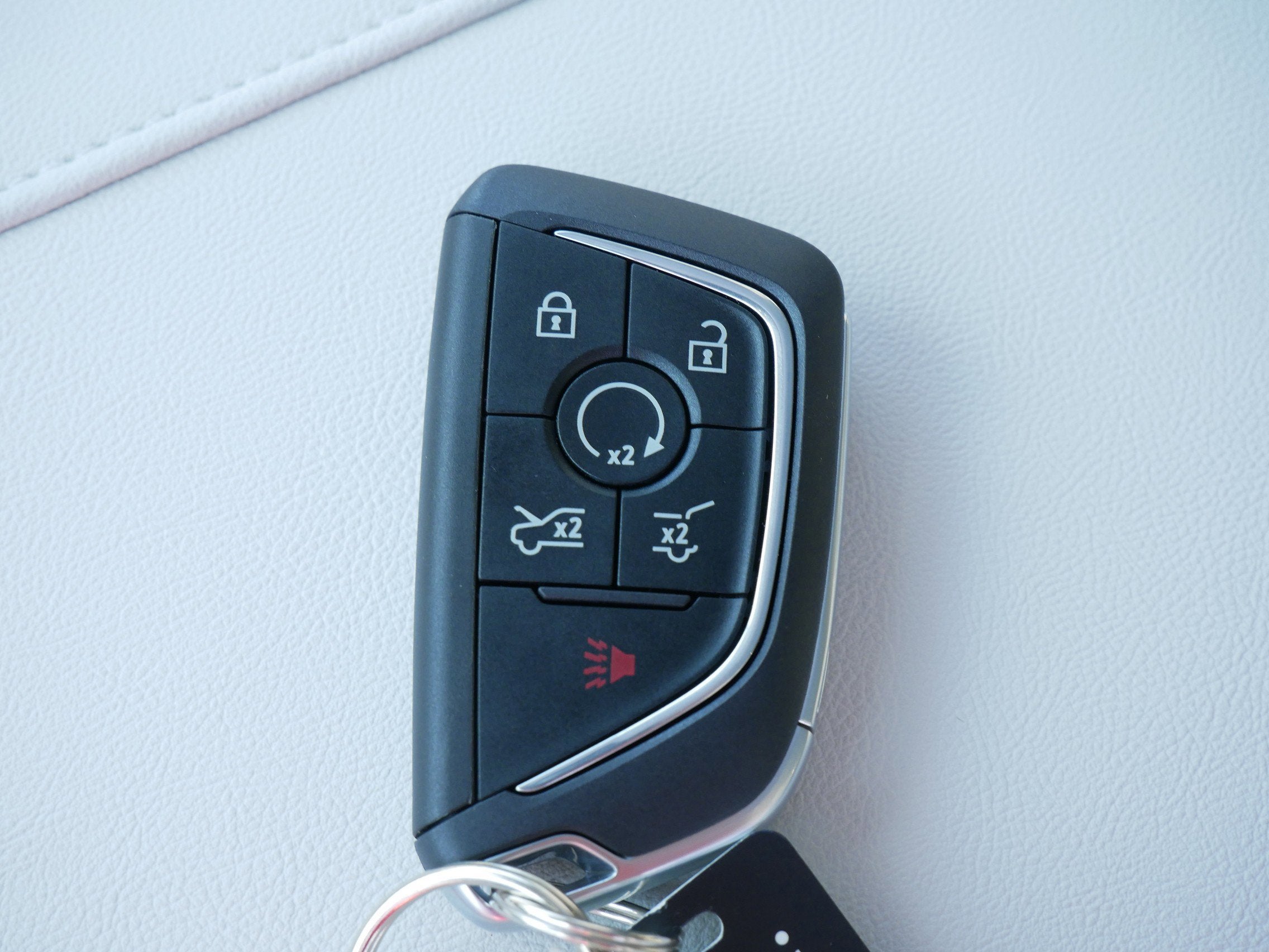 2025 Cadillac ESCALADE IQ Luxury 1