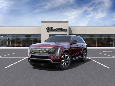 2025 Cadillac ESCALADE IQ Luxury 1