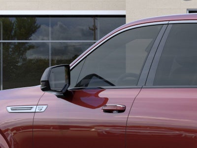 2025 Cadillac ESCALADE IQ Luxury 1