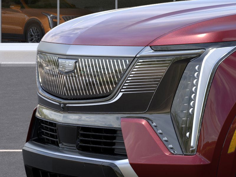 2025 Cadillac ESCALADE IQ Luxury 1