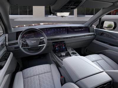 2025 Cadillac ESCALADE IQ Luxury 1