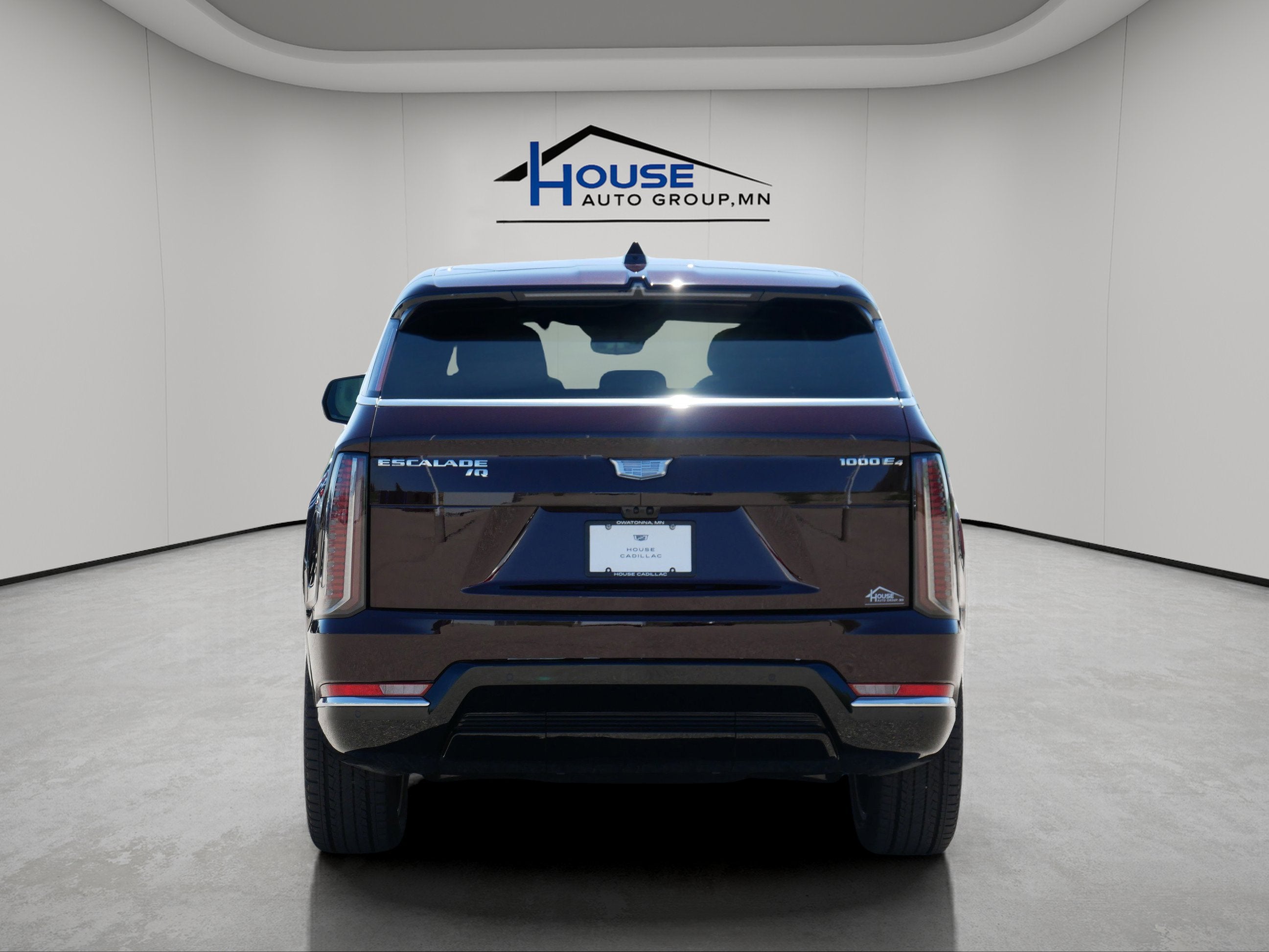 2025 Cadillac ESCALADE IQ Luxury 1