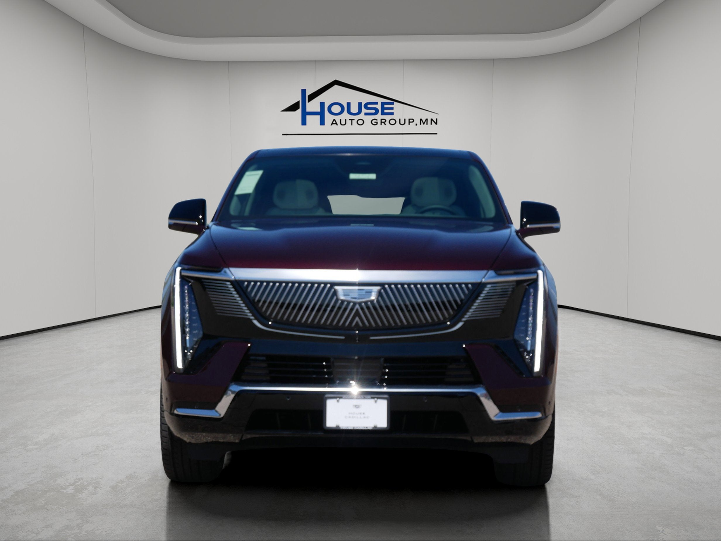 2025 Cadillac ESCALADE IQ Luxury 1