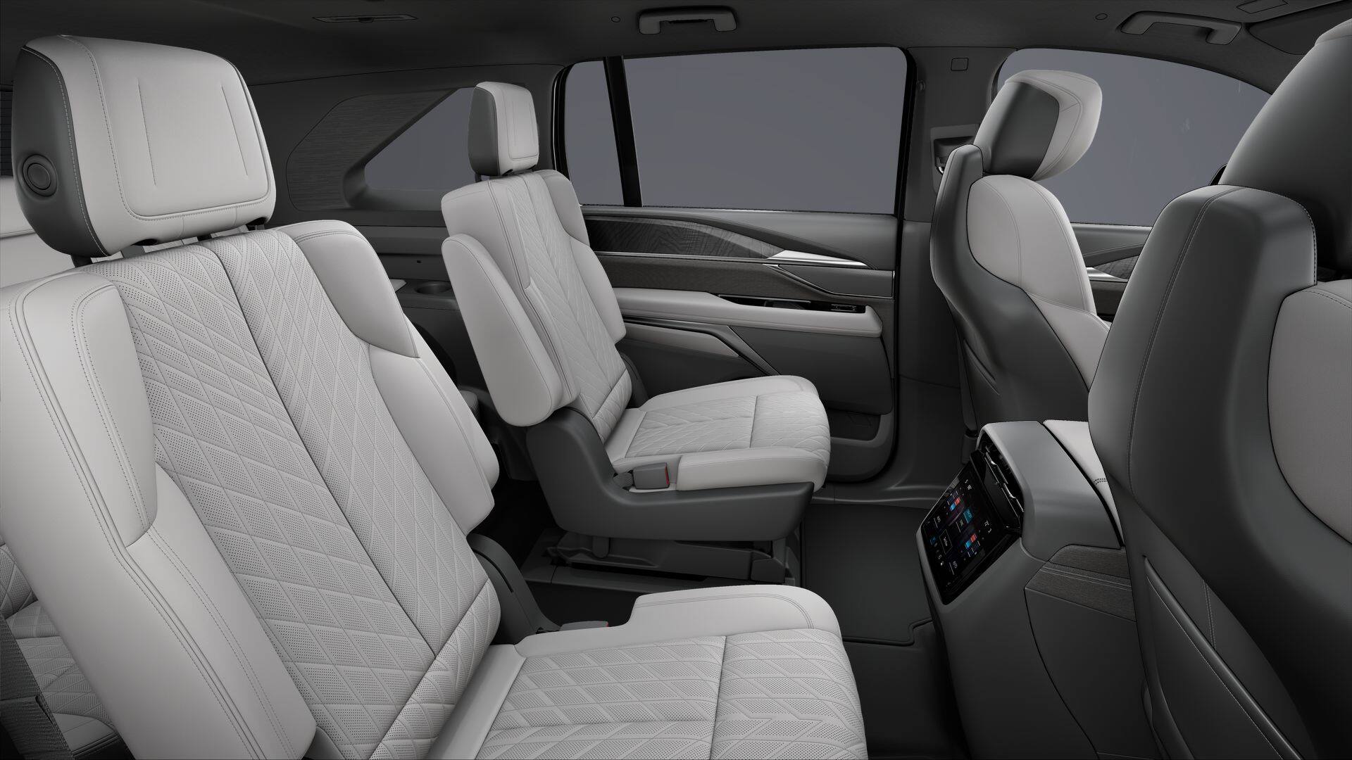 2025 Cadillac ESCALADE IQ Luxury 1