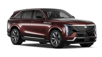 2025 Cadillac ESCALADE IQ Luxury 1