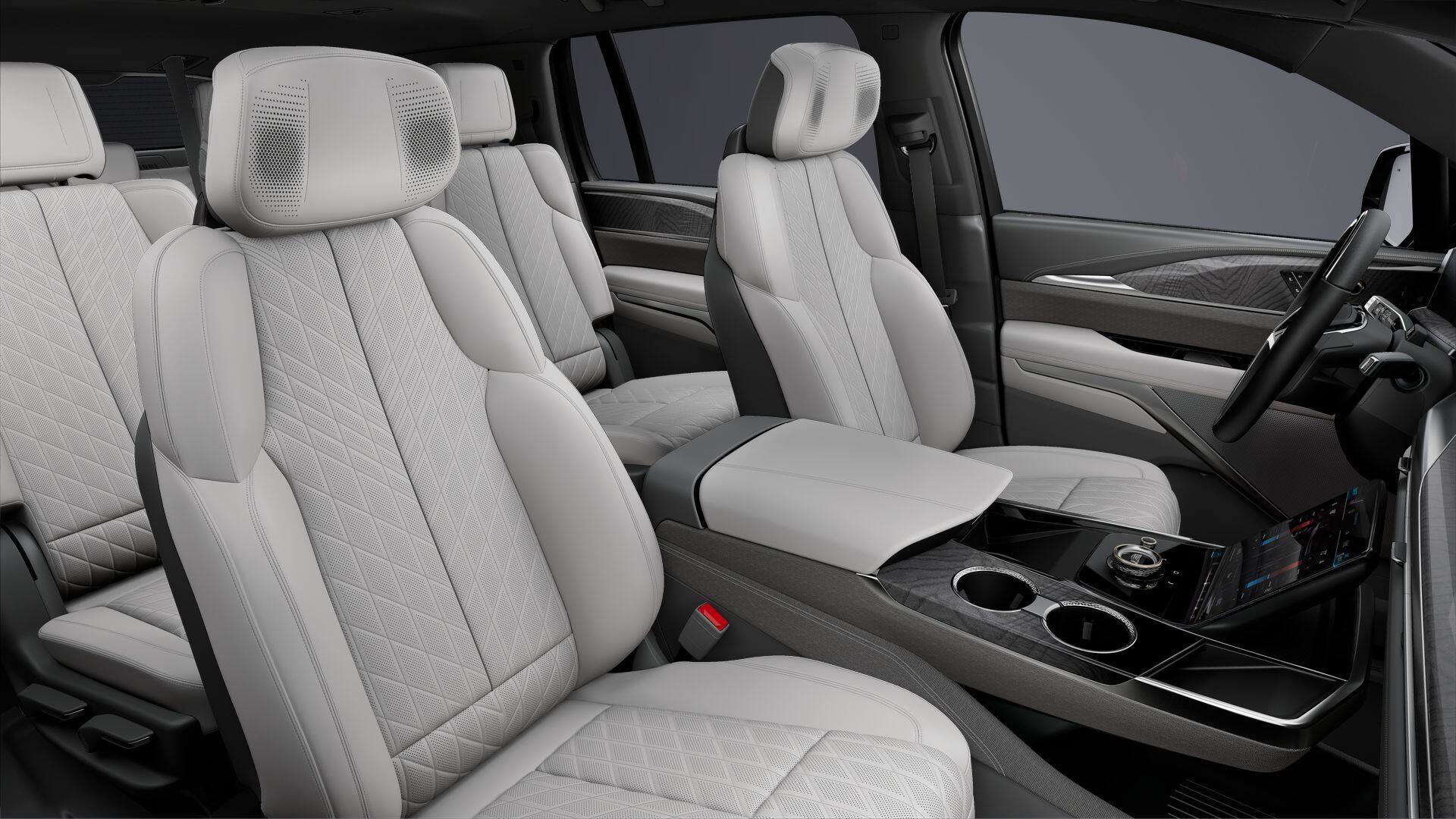 2025 Cadillac ESCALADE IQ Luxury 1