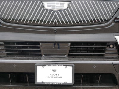 2025 Cadillac ESCALADE IQ Sport 2