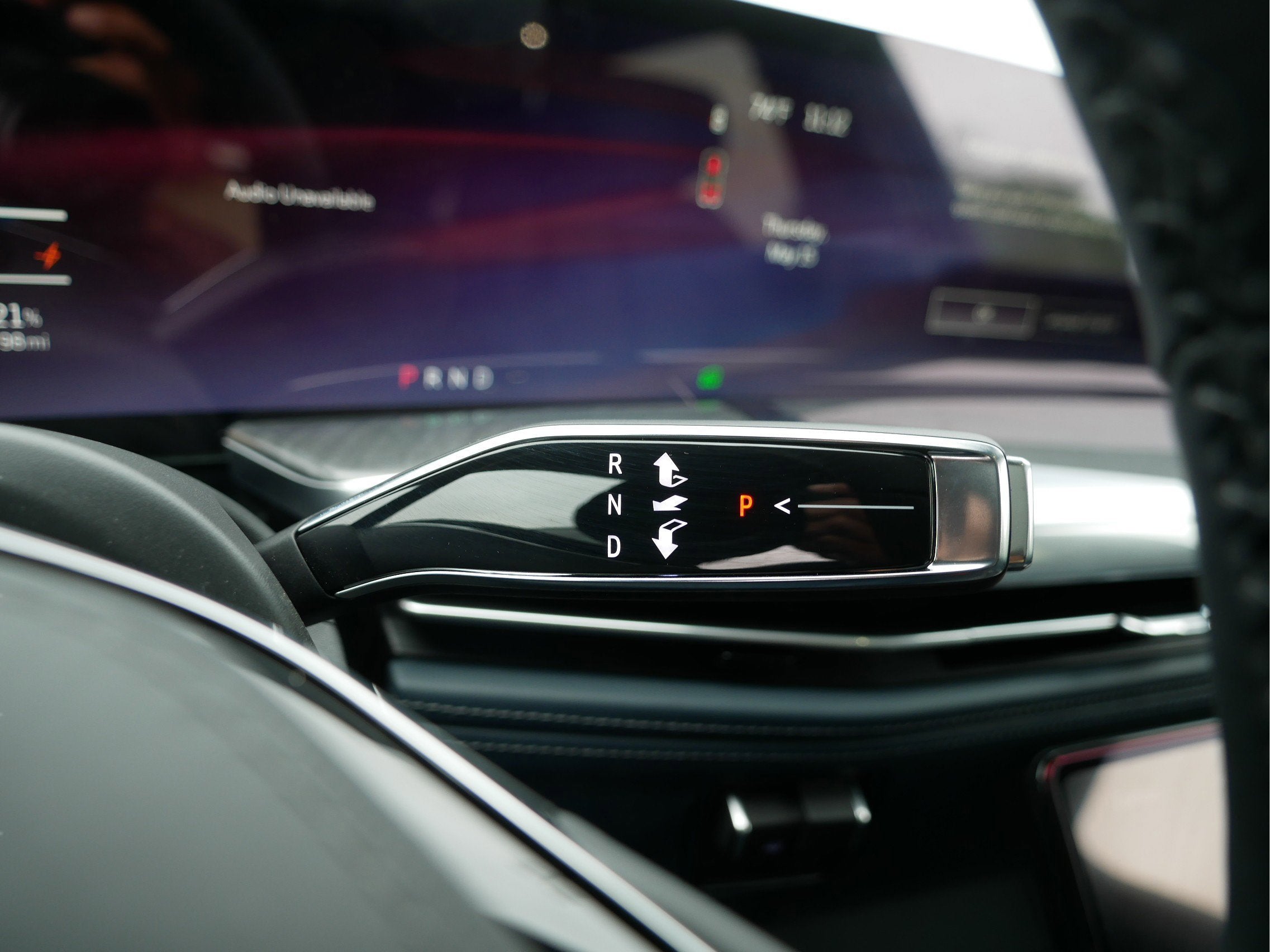 2025 Cadillac ESCALADE IQ Sport 2