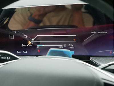 2025 Cadillac ESCALADE IQ Sport 2