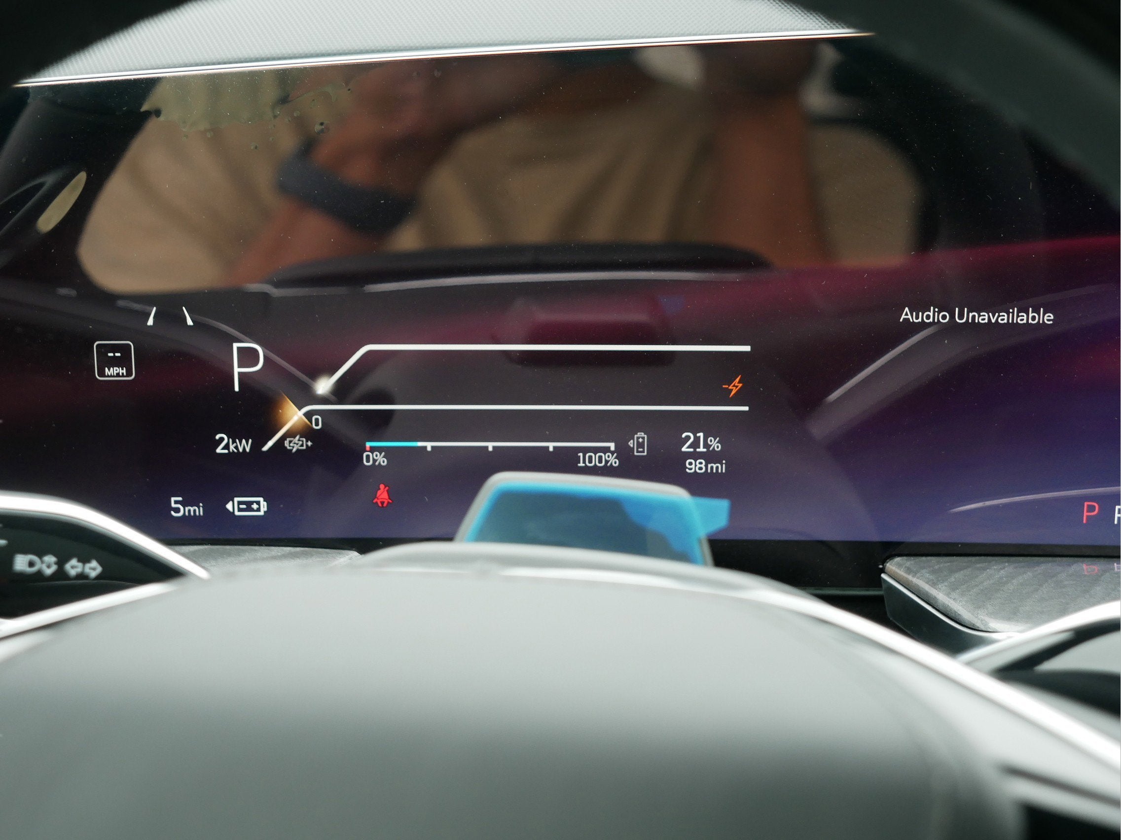 2025 Cadillac ESCALADE IQ Sport 2