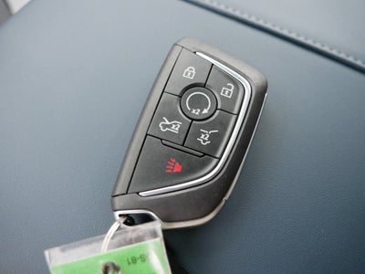 2025 Cadillac ESCALADE IQ Sport 2