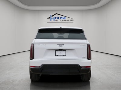 2025 Cadillac ESCALADE IQ Sport 2