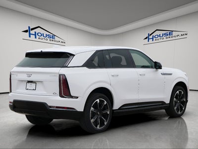 2025 Cadillac ESCALADE IQ Sport 2