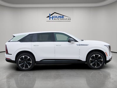 2025 Cadillac ESCALADE IQ Sport 2