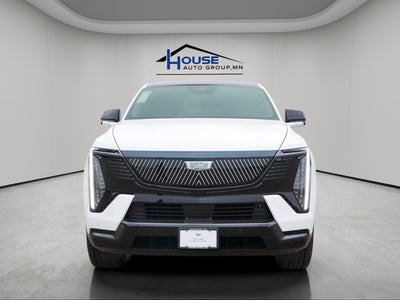 2025 Cadillac ESCALADE IQ Sport 2