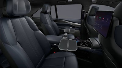 2025 Cadillac ESCALADE IQ Sport 2