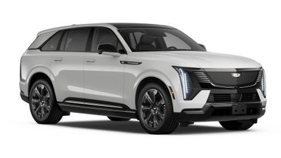 2025 Cadillac ESCALADE IQ Sport 2