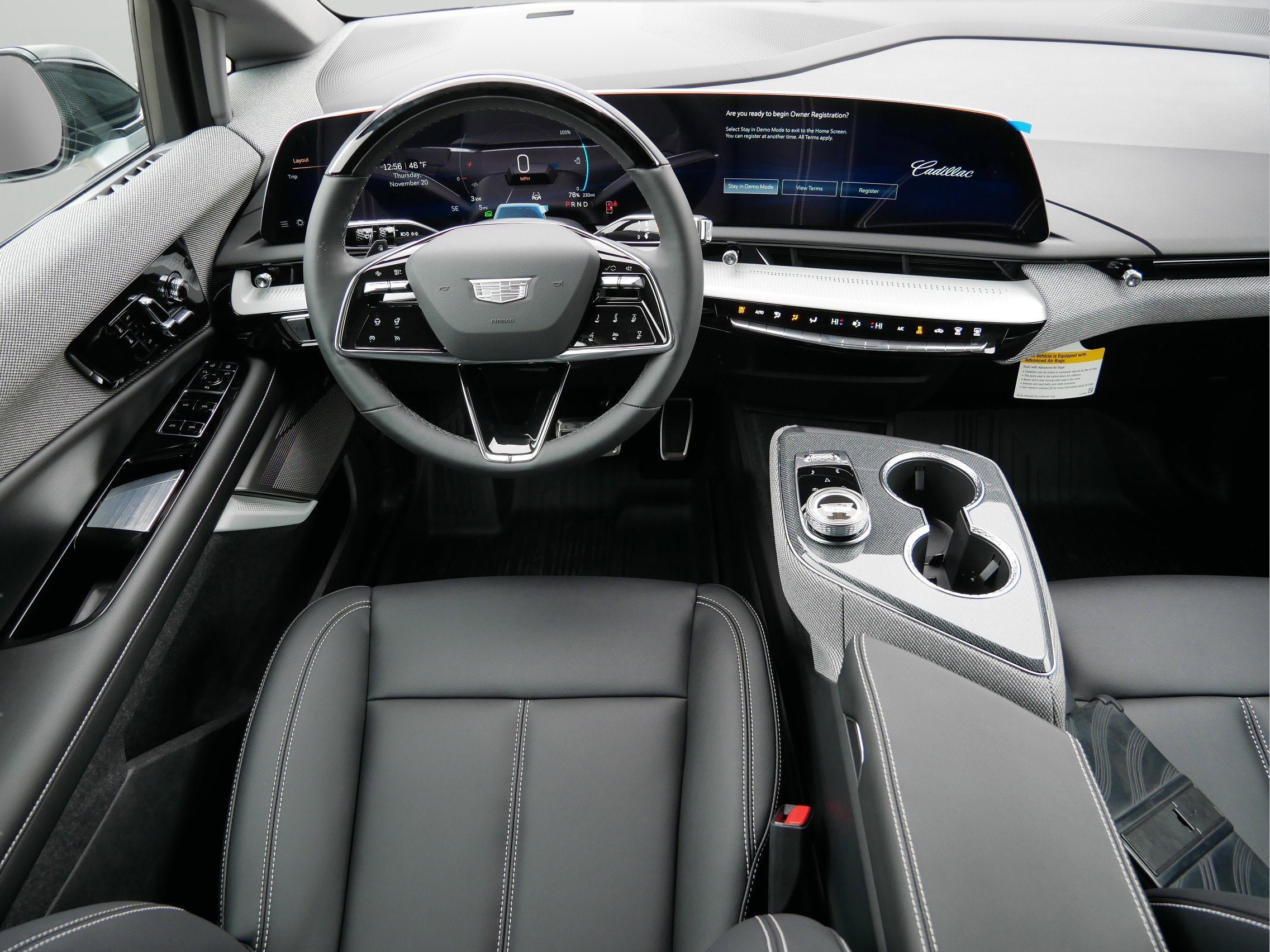 2026 Cadillac OPTIQ Luxury
