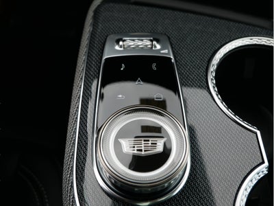 2026 Cadillac OPTIQ Luxury