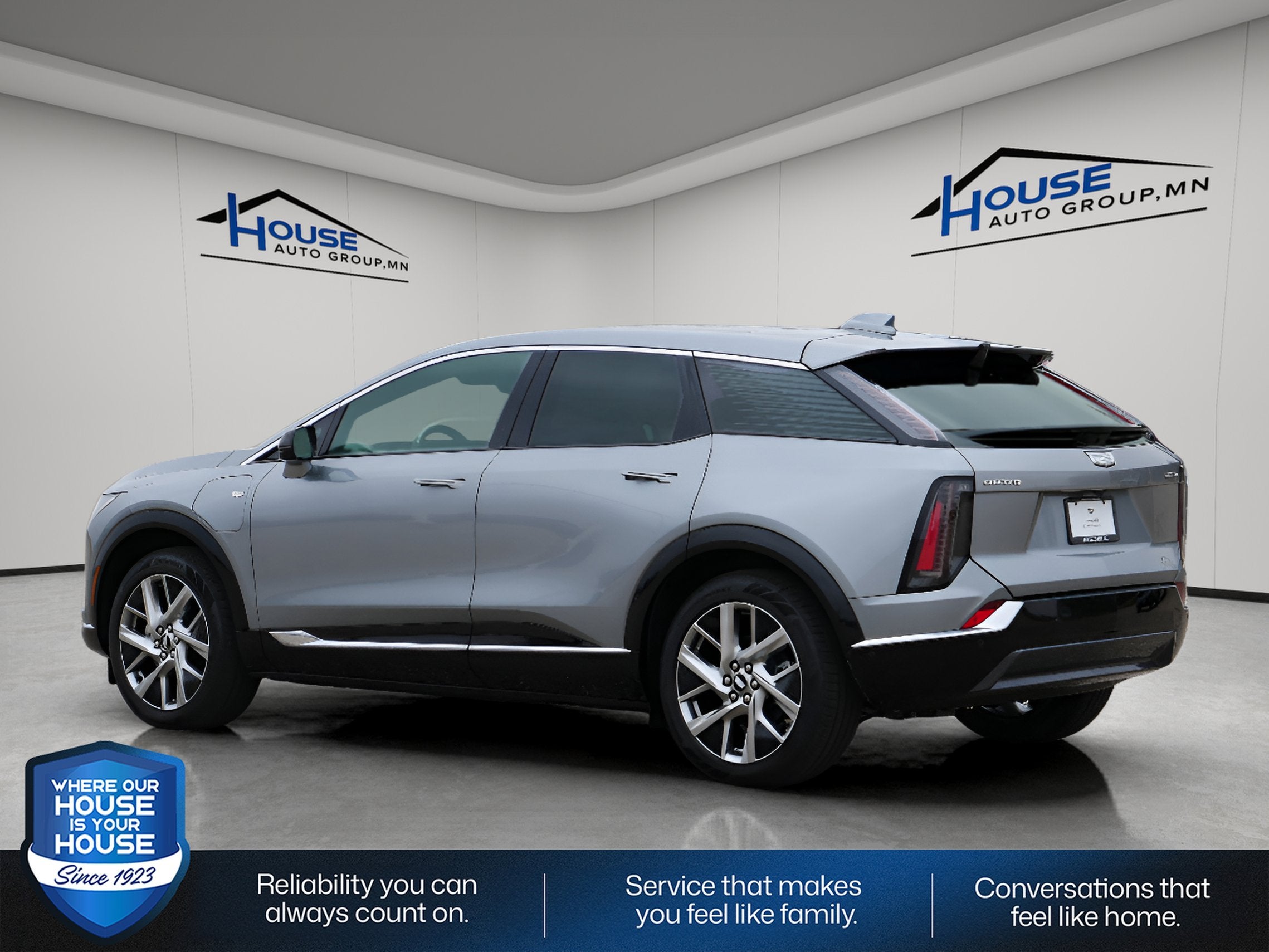 2026 Cadillac OPTIQ Luxury