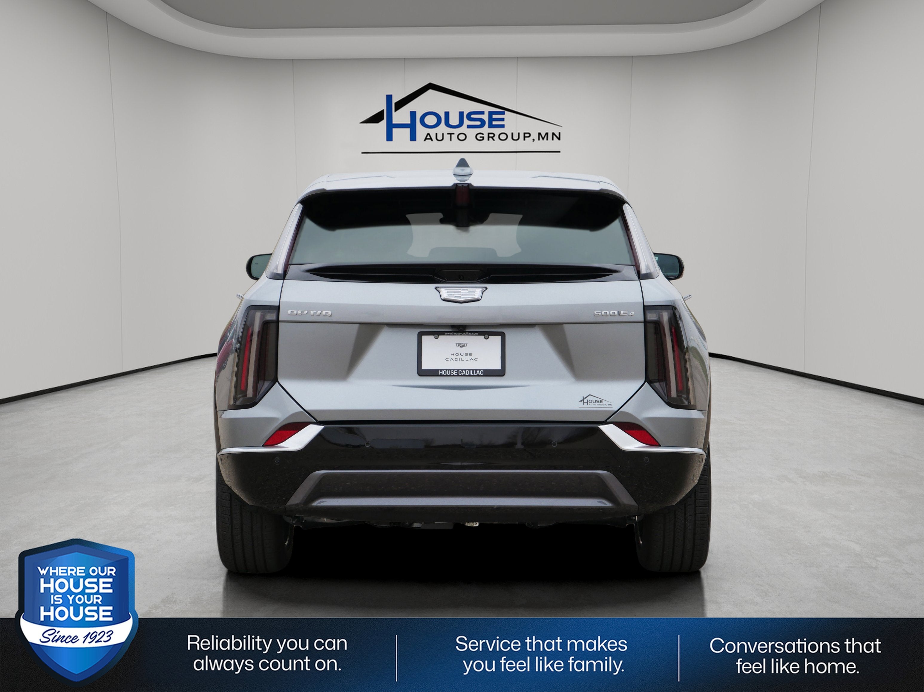 2026 Cadillac OPTIQ Luxury