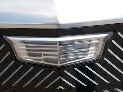 2026 Cadillac OPTIQ Luxury