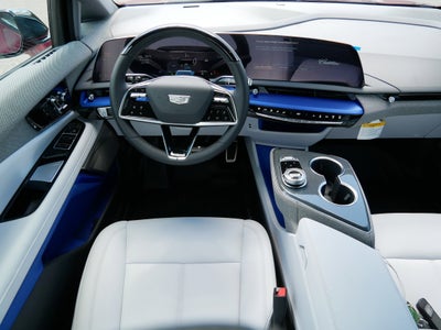 2026 Cadillac OPTIQ Luxury