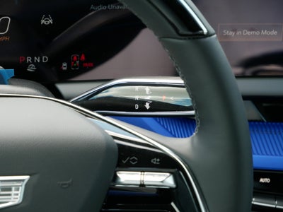 2026 Cadillac OPTIQ Luxury