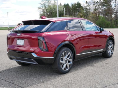 2026 Cadillac OPTIQ Luxury
