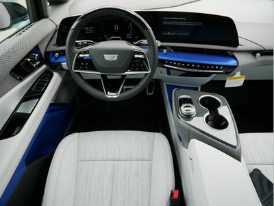 2026 Cadillac OPTIQ Premium Sport