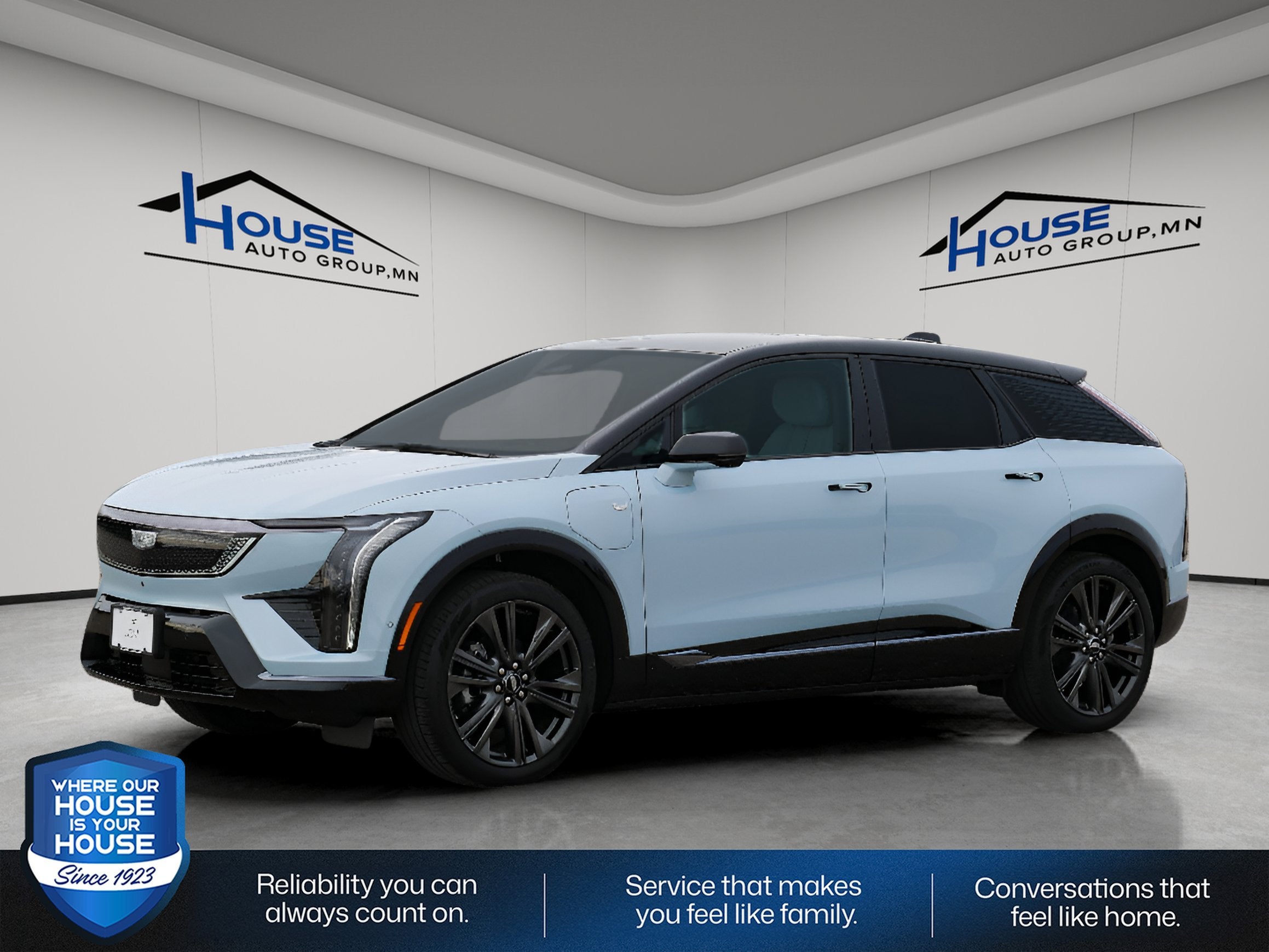 2026 Cadillac OPTIQ Premium Sport