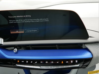 2026 Cadillac OPTIQ Premium Sport