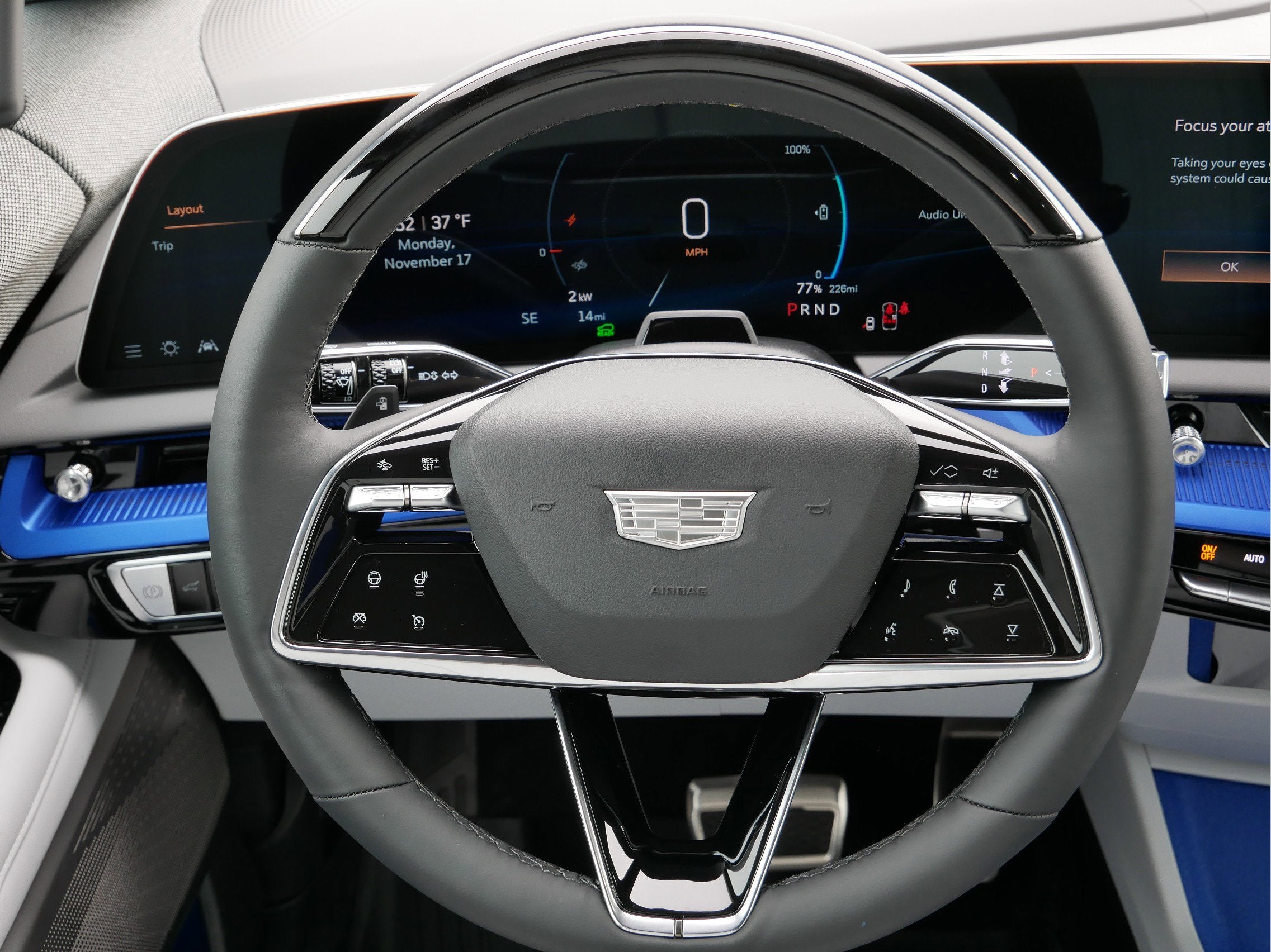 2026 Cadillac OPTIQ Premium Sport