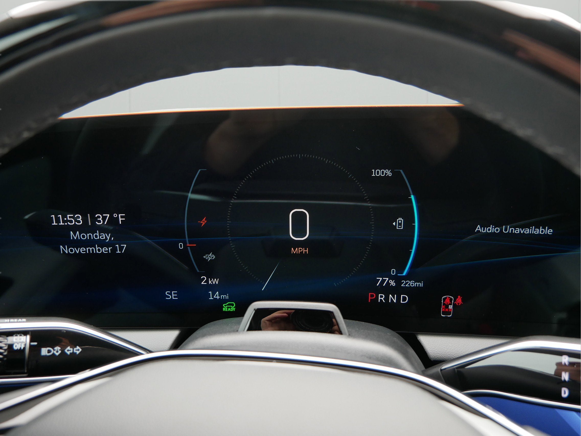 2026 Cadillac OPTIQ Premium Sport