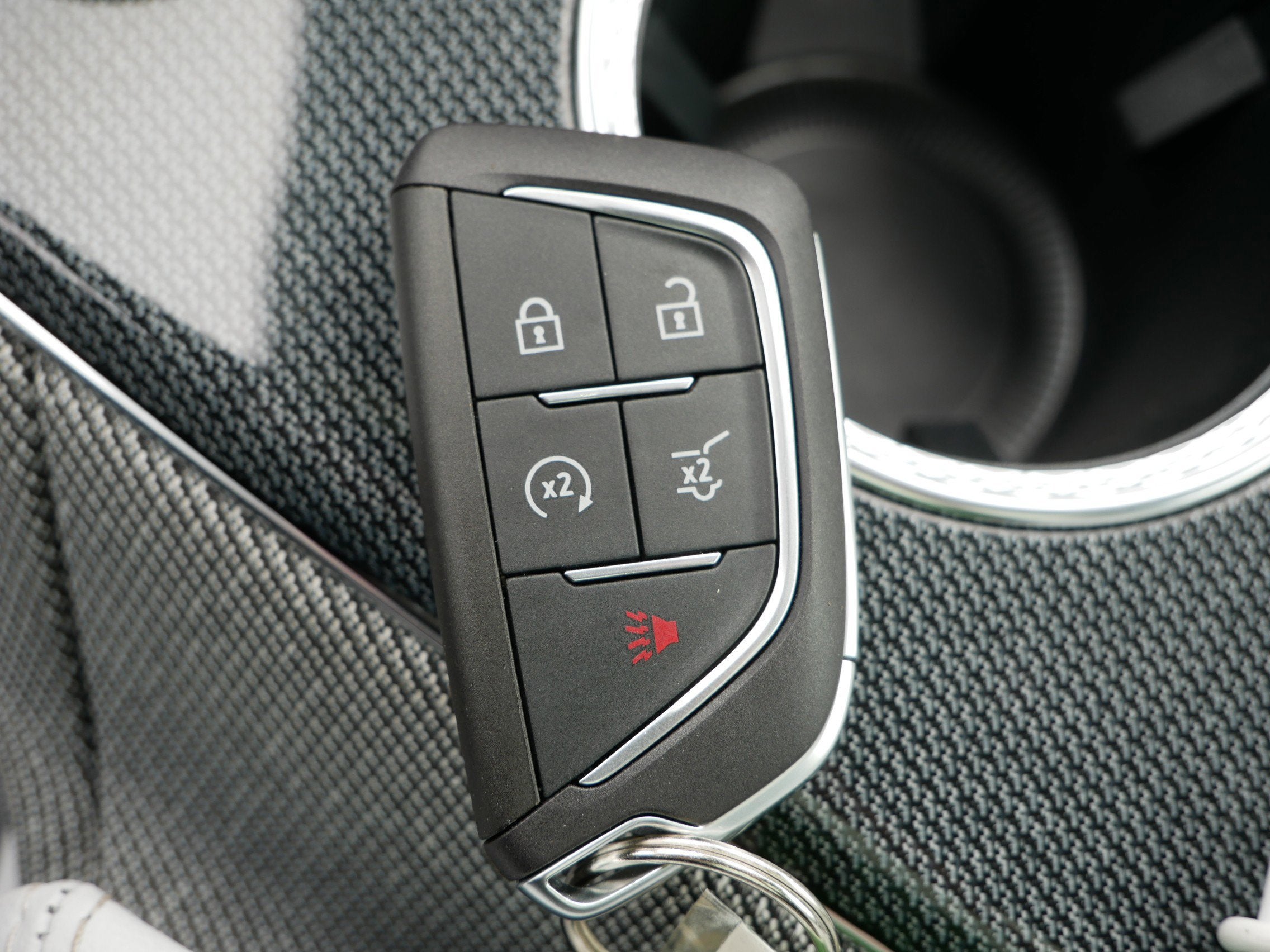 2026 Cadillac OPTIQ Premium Sport