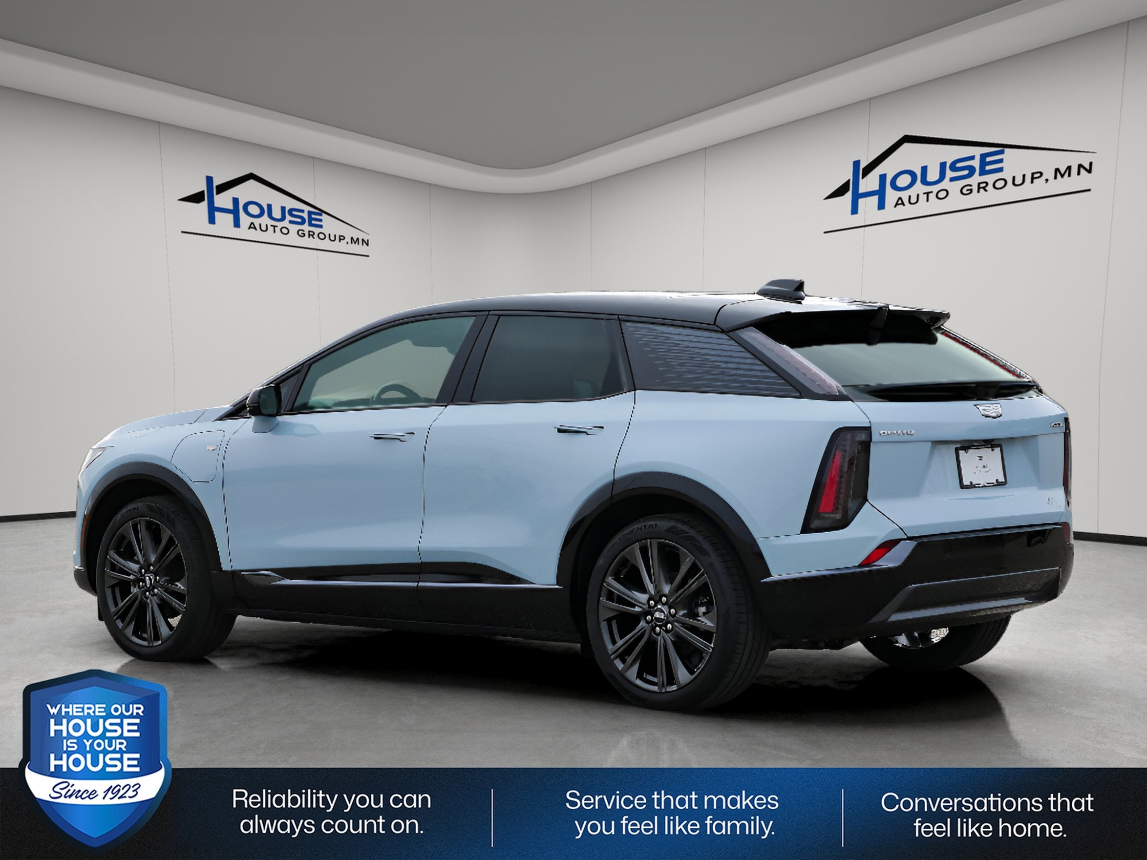 2026 Cadillac OPTIQ Premium Sport