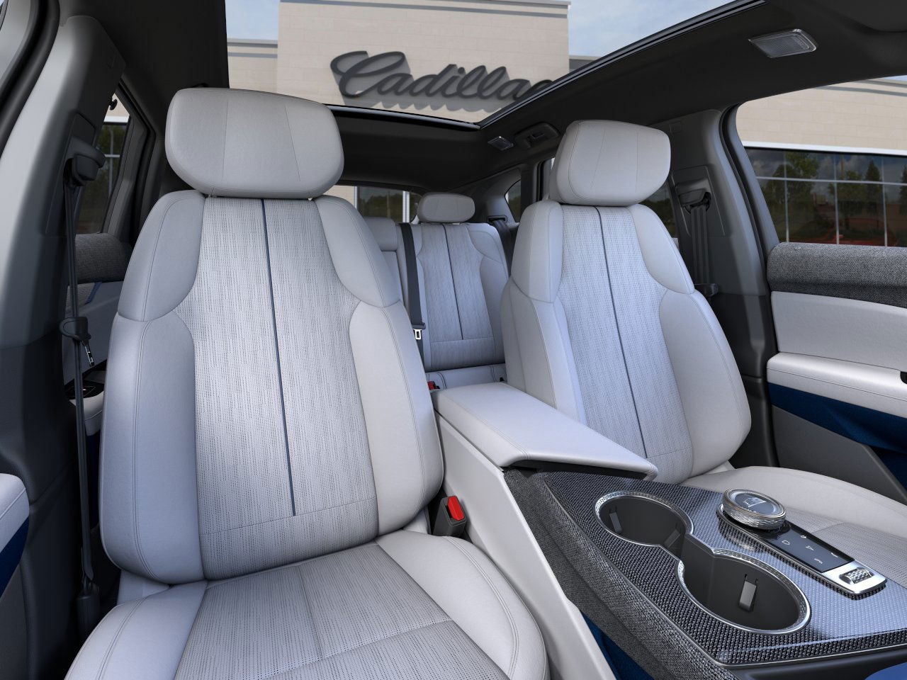 2026 Cadillac OPTIQ Premium Sport