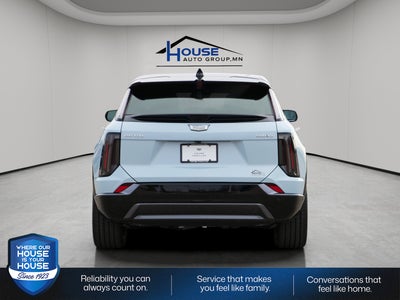 2026 Cadillac OPTIQ Premium Sport