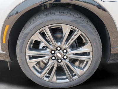 2025 Cadillac OPTIQ Sport 2